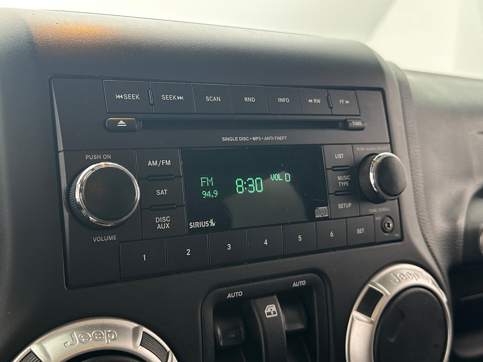 Thumbnail: 2018 Jeep Wrangler - 4