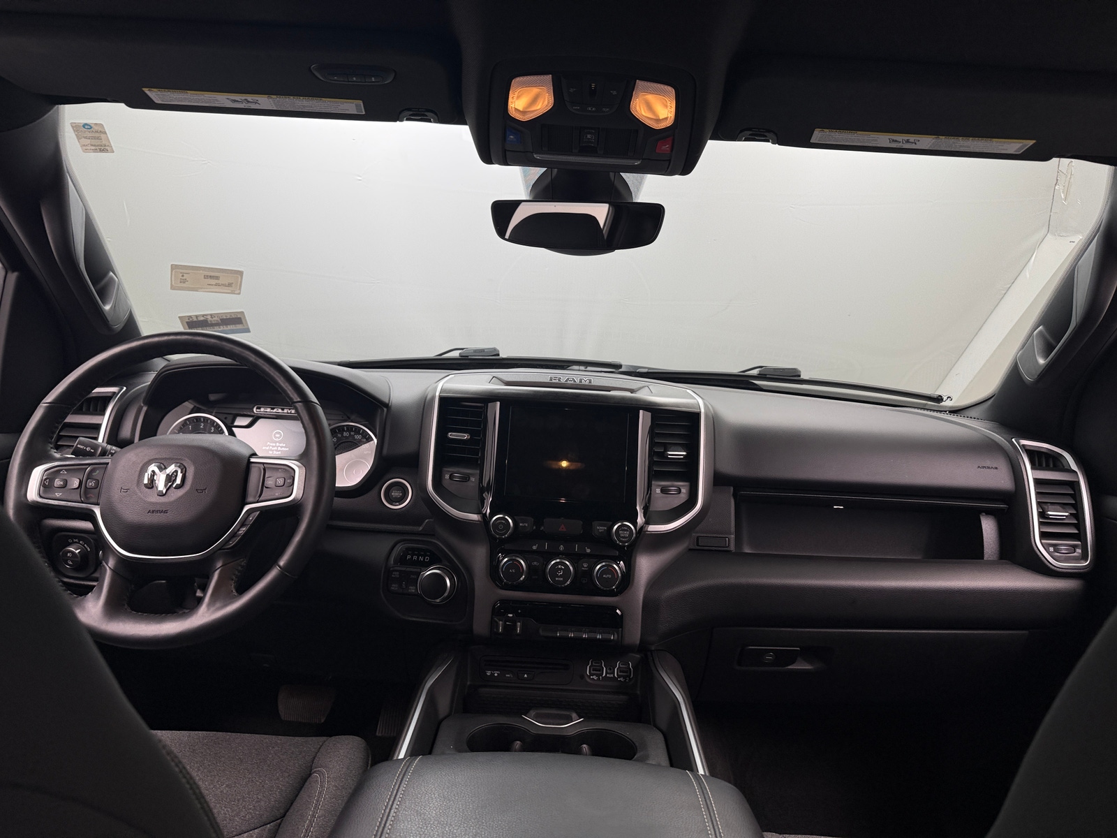 Thumbnail: 2019 RAM 1500 - 3