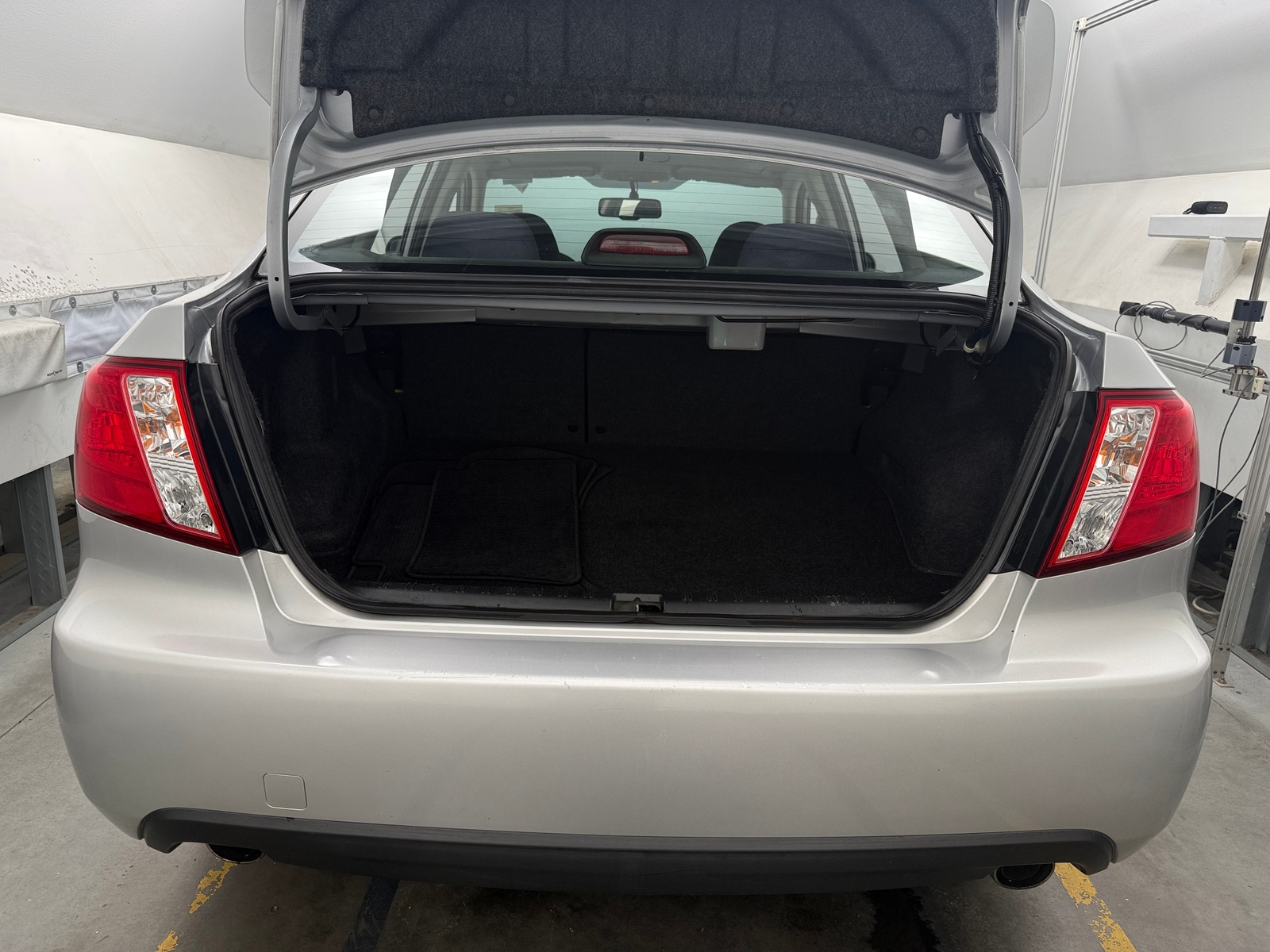 Thumbnail: 2010 Subaru Impreza - 6