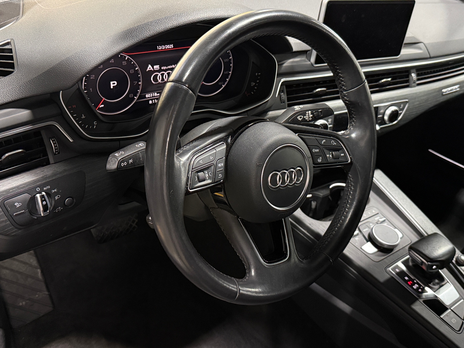 Thumbnail: 2018 Audi A5 - 4