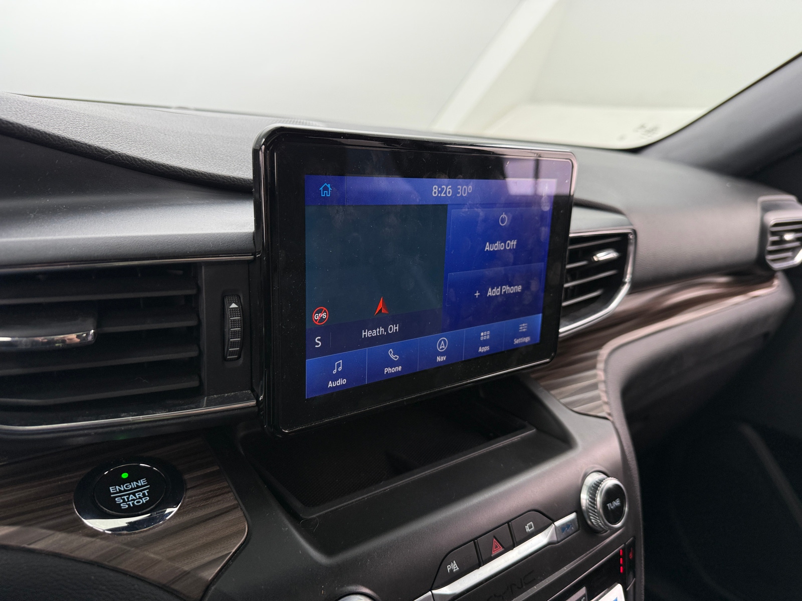 Thumbnail: 2020 Ford Explorer - 3