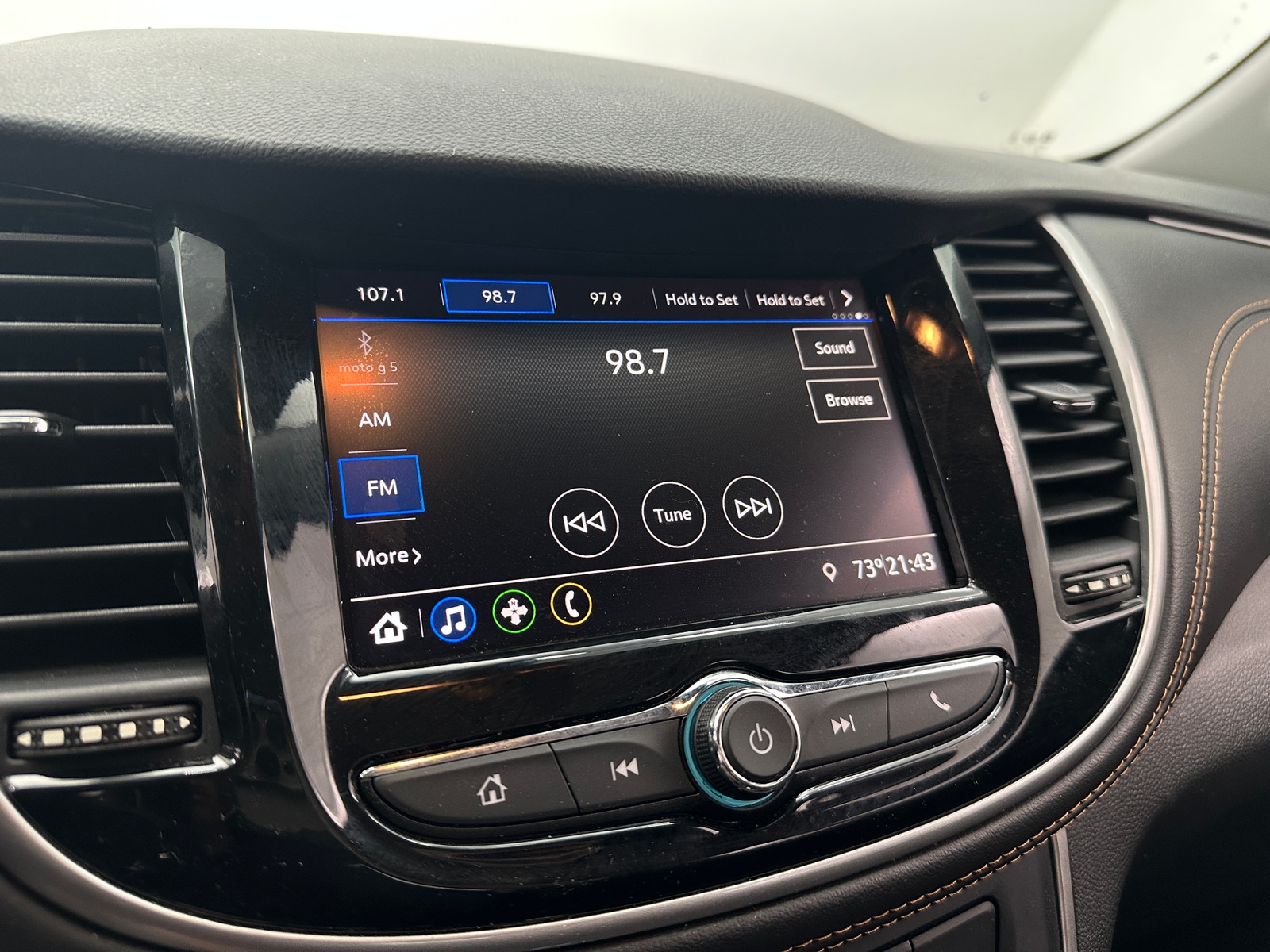 Thumbnail: 2020 Chevrolet Trax - 4