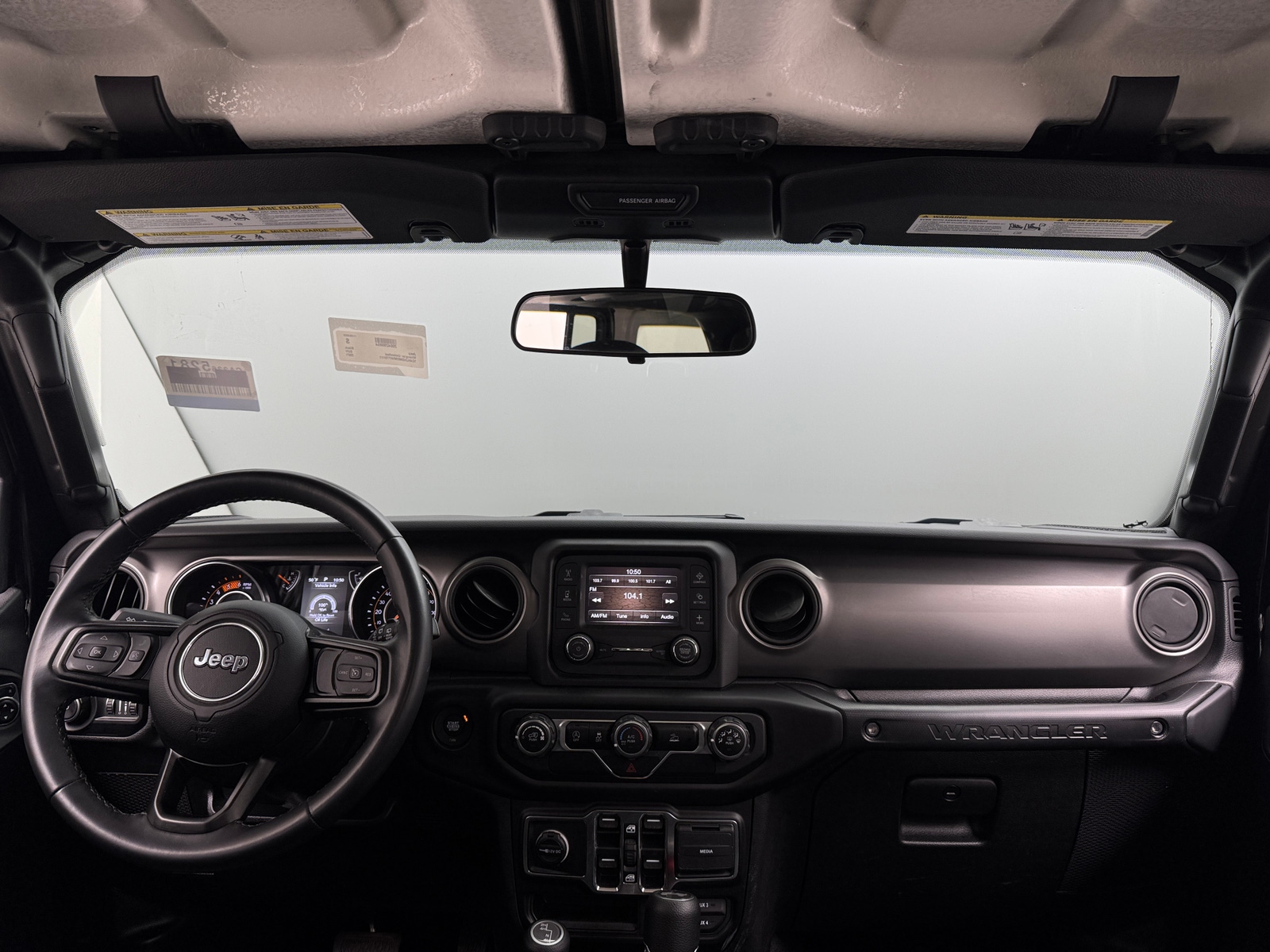 Thumbnail: 2021 Jeep Wrangler - 3