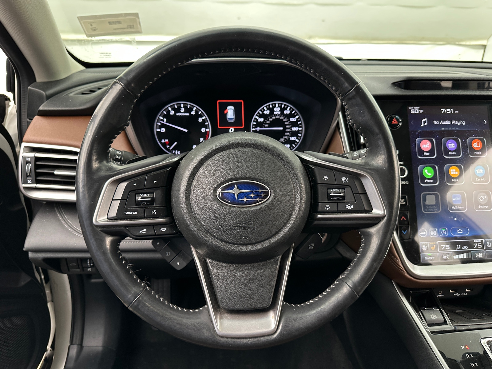 Thumbnail: 2021 Subaru Outback - 4