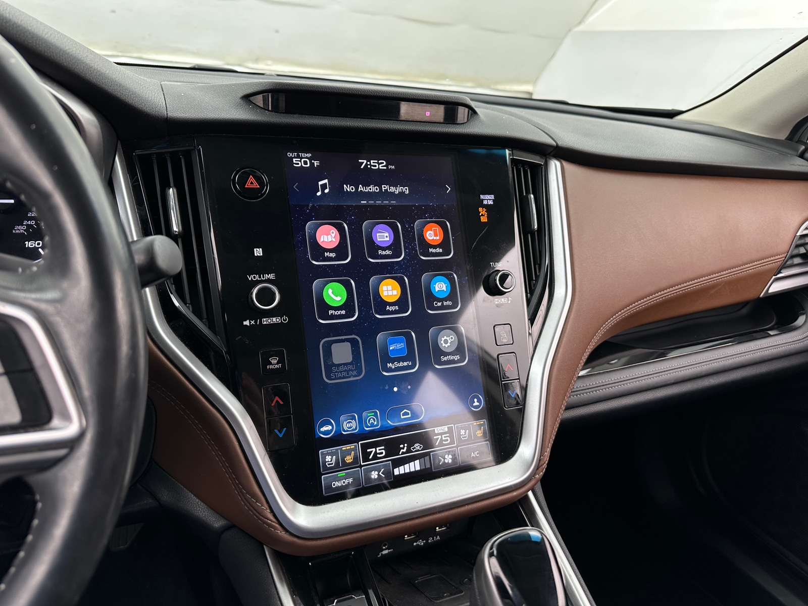 Thumbnail: 2021 Subaru Outback - 3