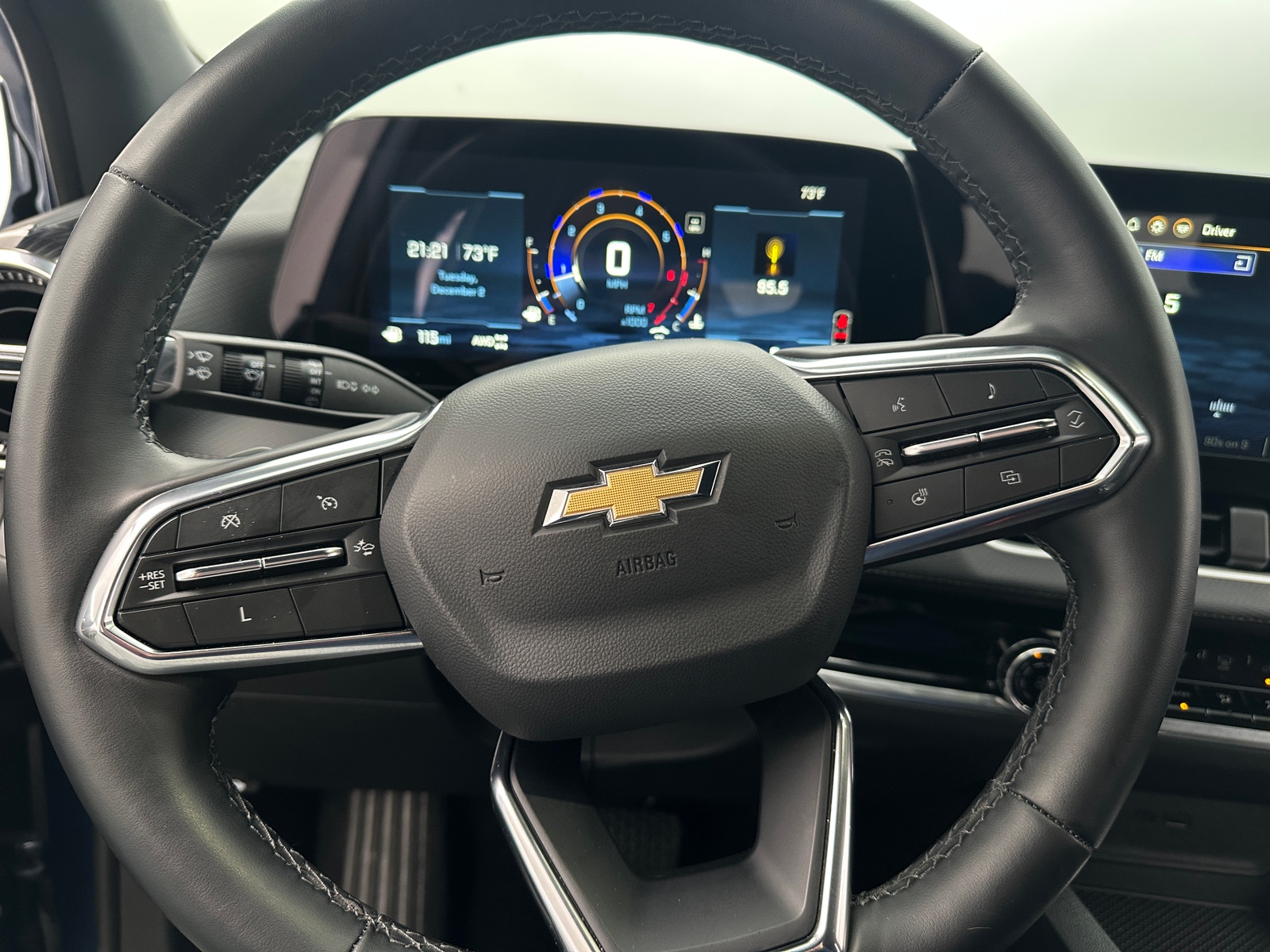 Thumbnail: 2025 Chevrolet Equinox - 5