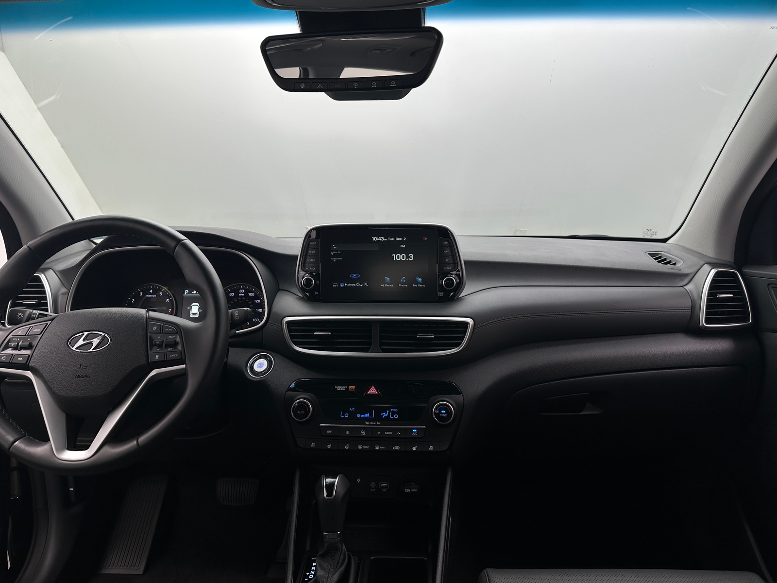 Thumbnail: 2019 Hyundai Tucson - 2