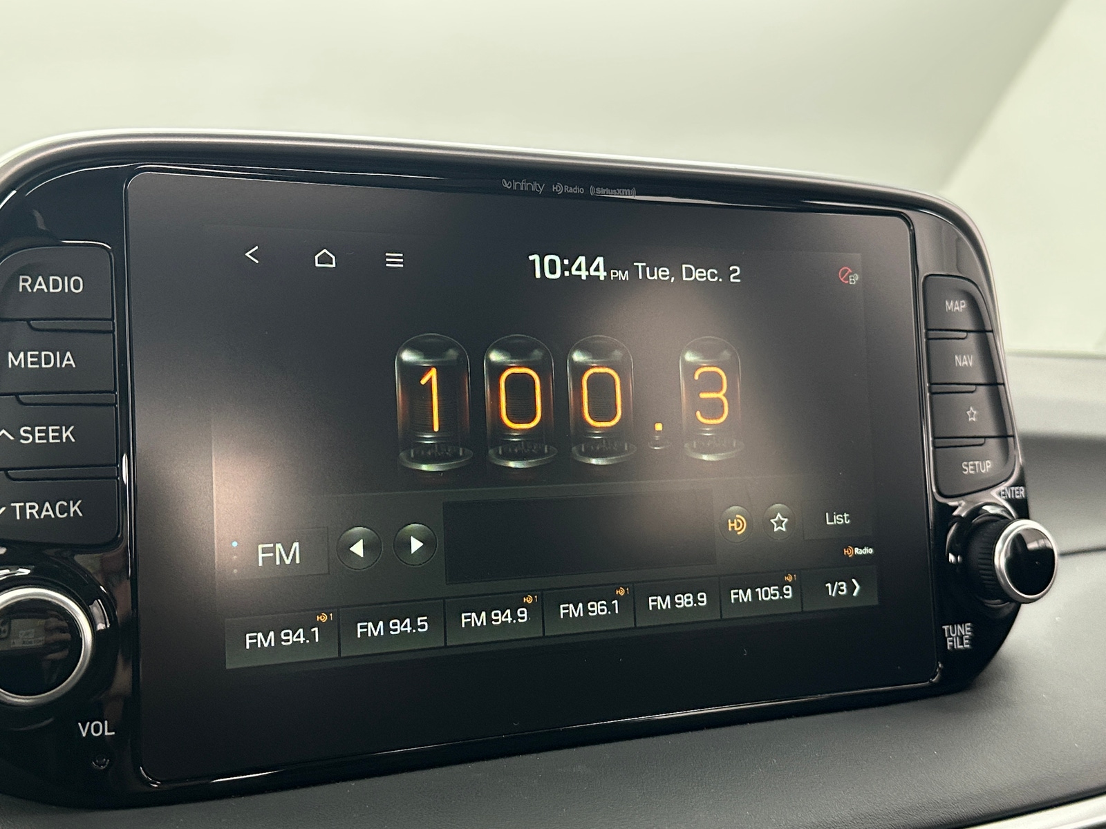 Thumbnail: 2019 Hyundai Tucson - 3