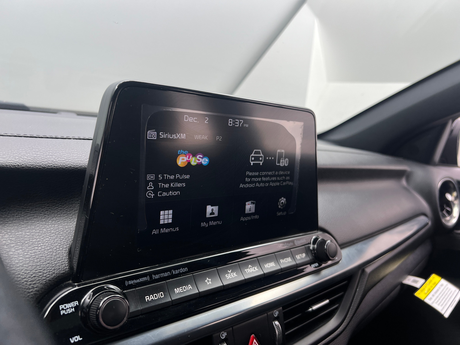 Thumbnail: 2020 Kia Forte - 4