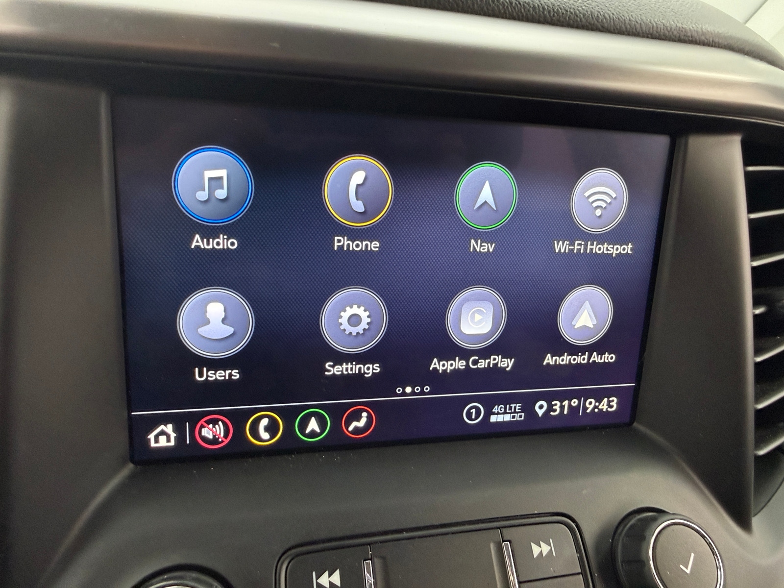 Thumbnail: 2020 GMC Acadia - 4