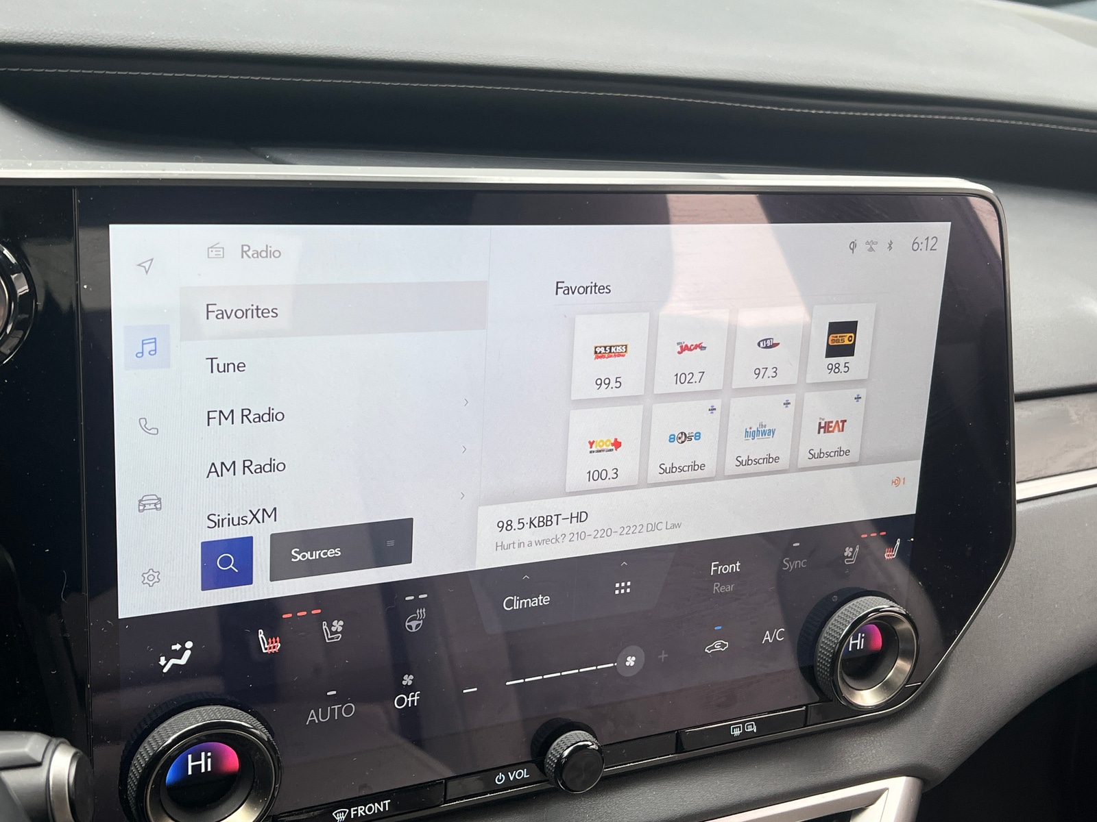 Thumbnail: 2023 Lexus RX - 3