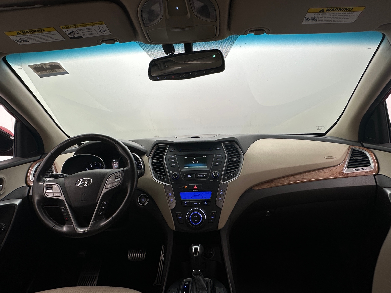 Thumbnail: 2013 Hyundai Santa Fe - 3