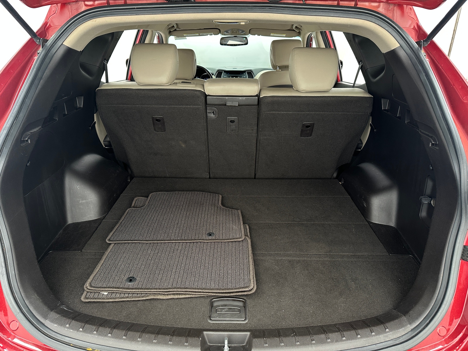 Thumbnail: 2013 Hyundai Santa Fe - 7