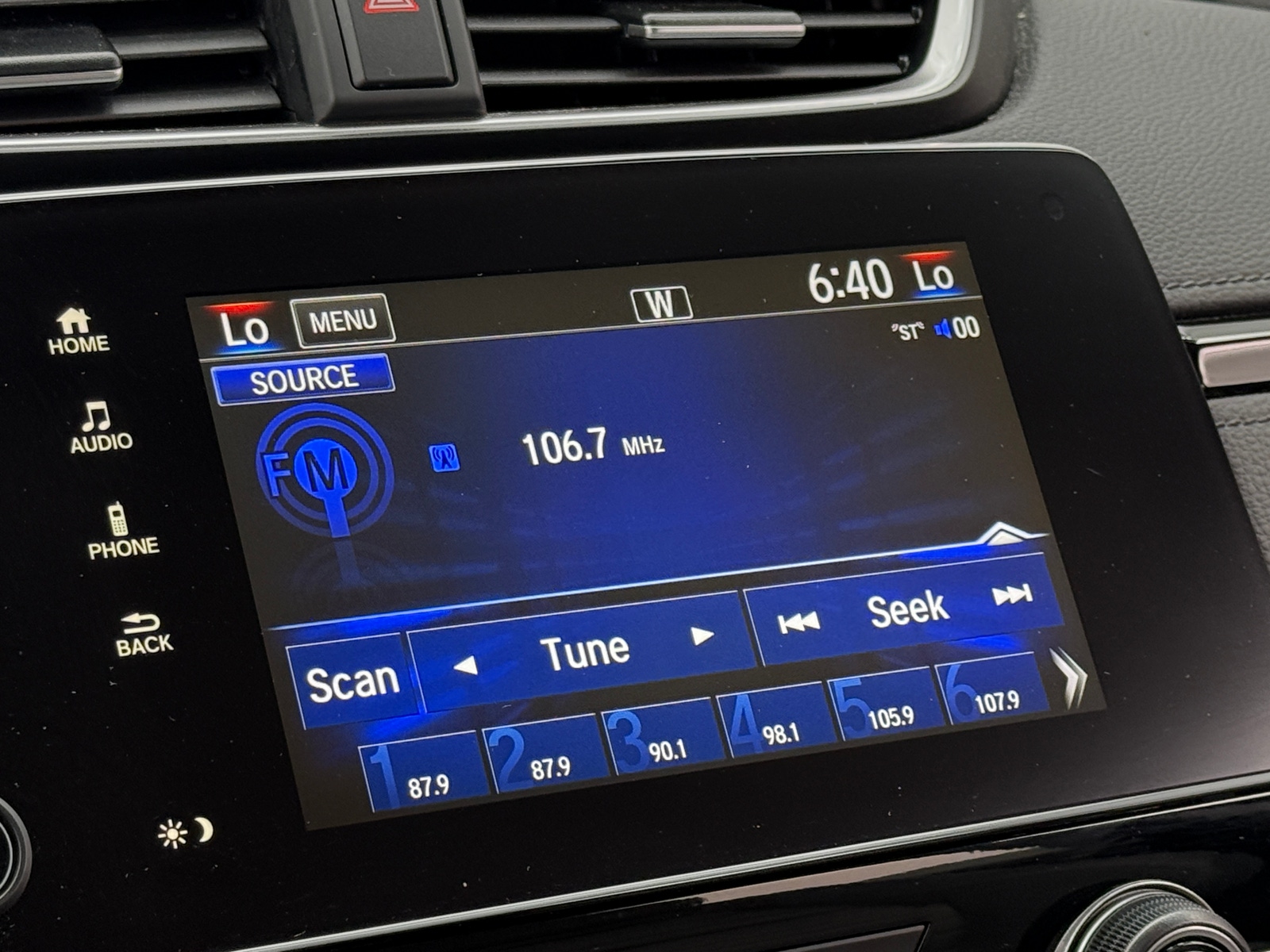 Thumbnail: 2018 Honda CR-V - 4