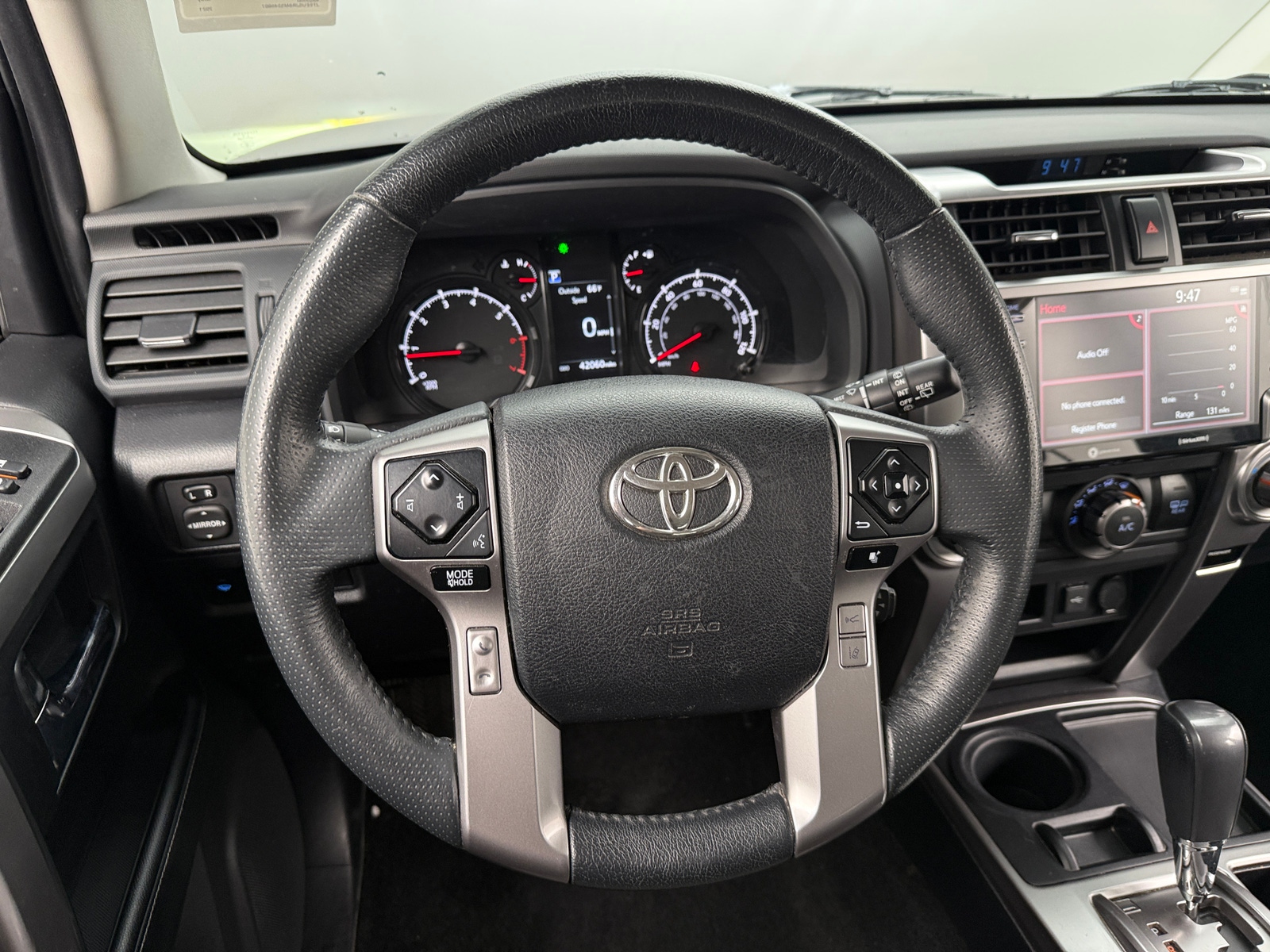 Thumbnail: 2021 Toyota 4Runner - 5