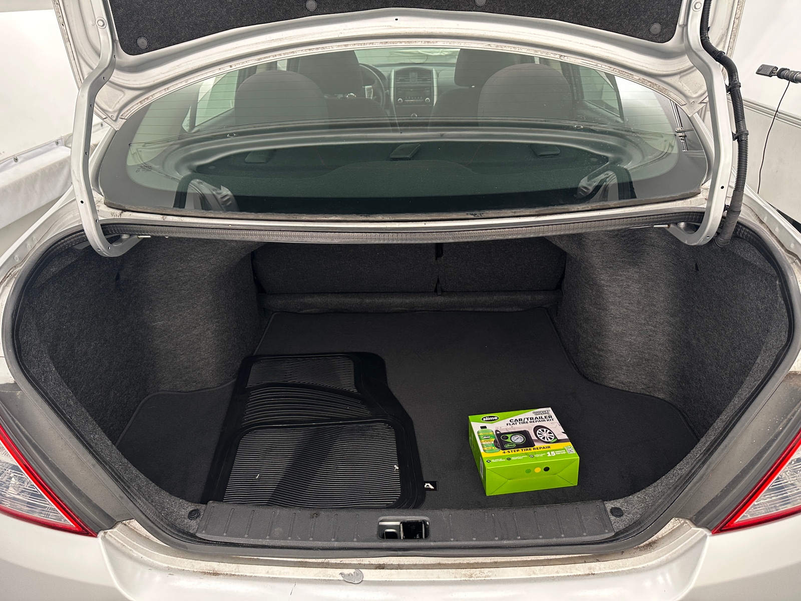 Thumbnail: 2018 Nissan Versa - 7