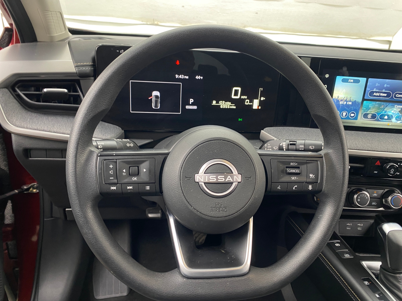 Thumbnail: 2025 Nissan Kicks - 5