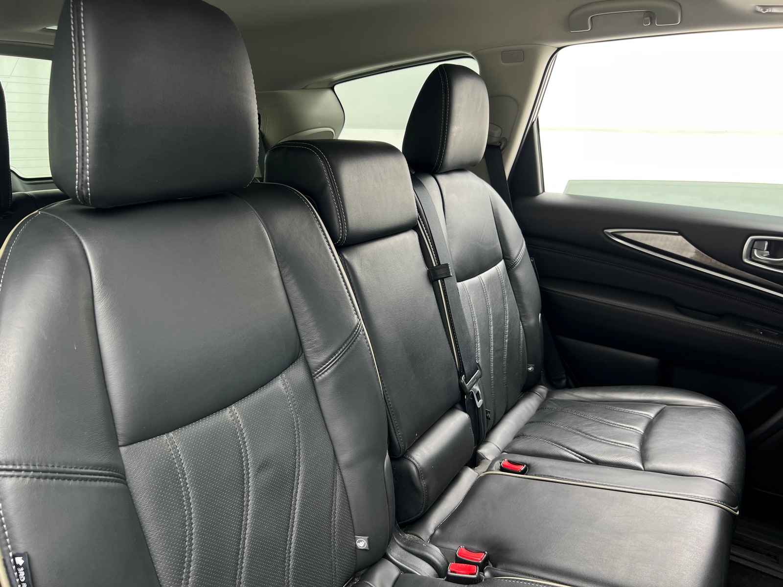 Thumbnail: 2019 INFINITI QX60 - 5