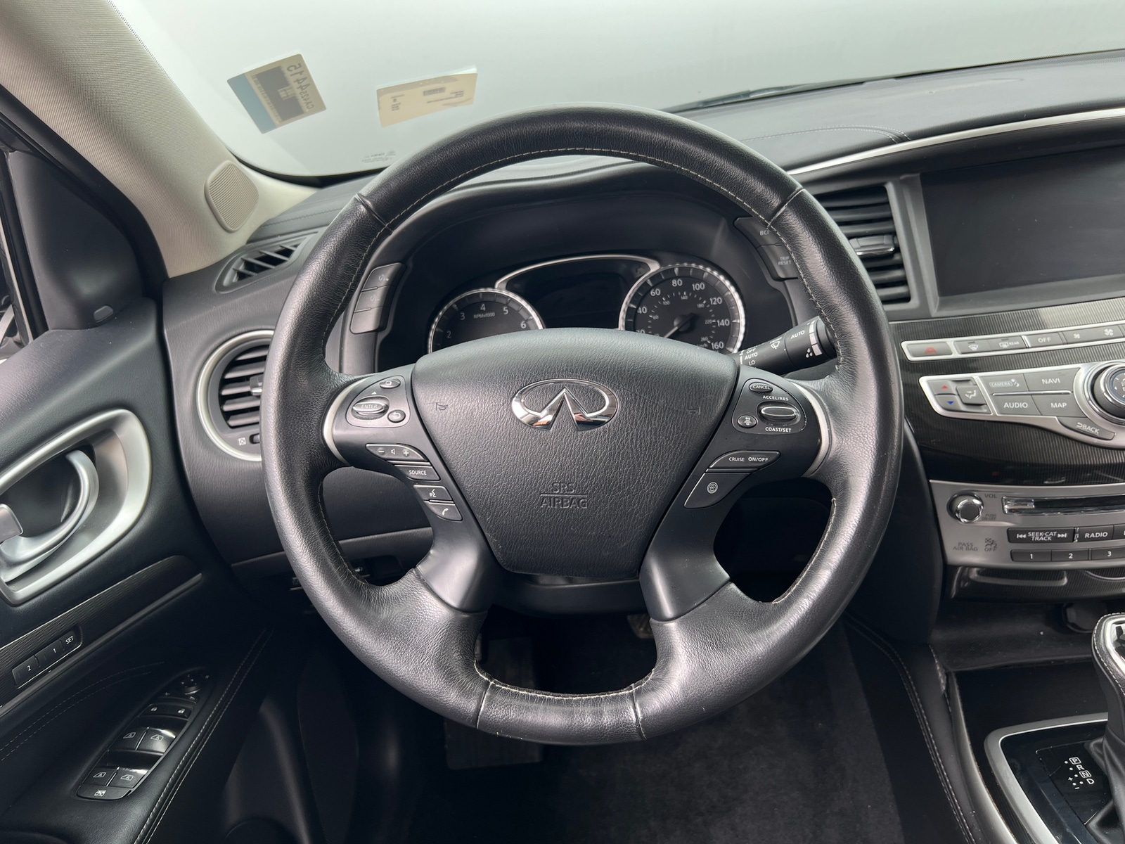 Thumbnail: 2019 INFINITI QX60 - 4