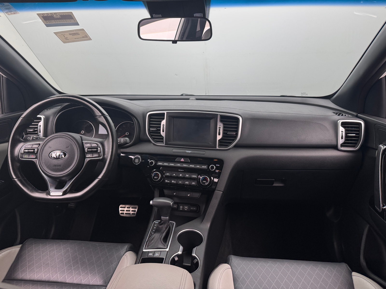 Thumbnail: 2019 Kia Sportage - 2