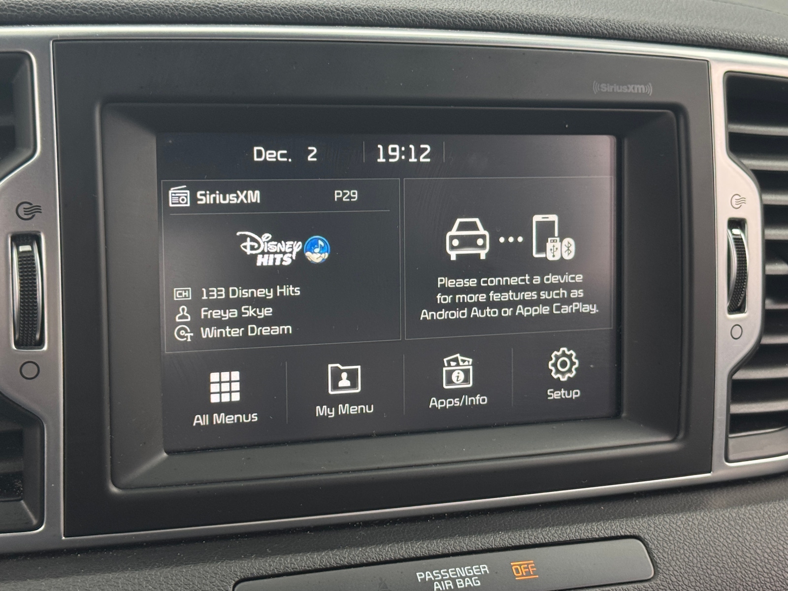 Thumbnail: 2019 Kia Sportage - 3