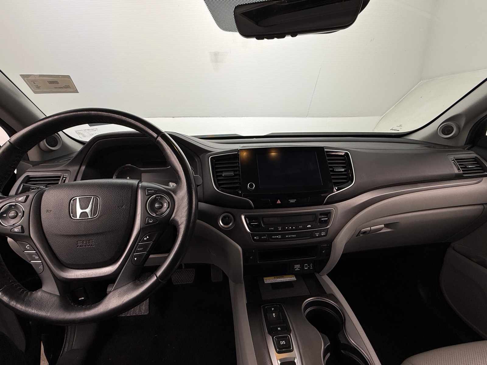 Thumbnail: 2021 Honda Ridgeline - 2