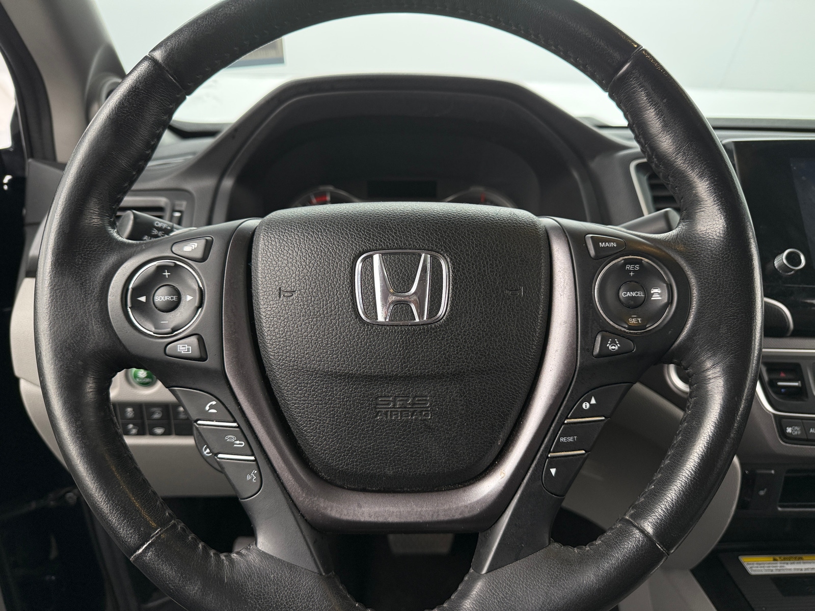 Thumbnail: 2021 Honda Ridgeline - 4