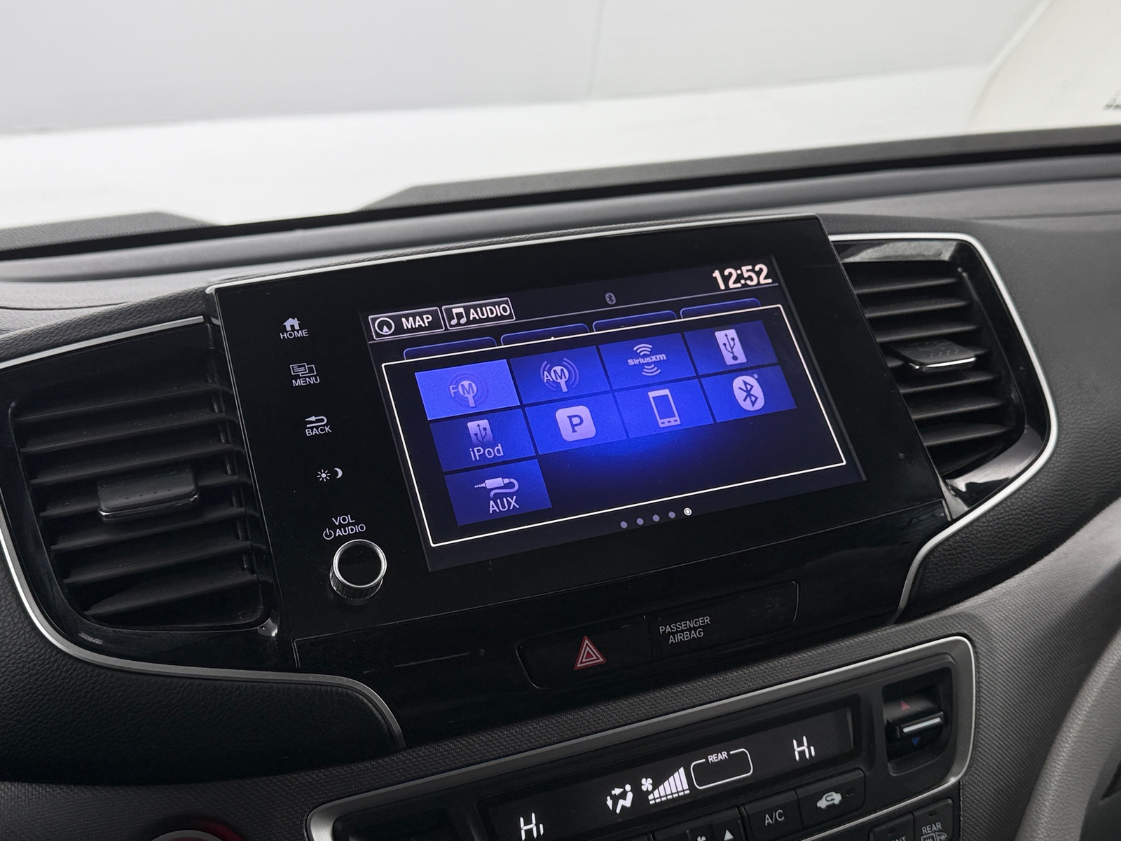 Thumbnail: 2021 Honda Ridgeline - 3