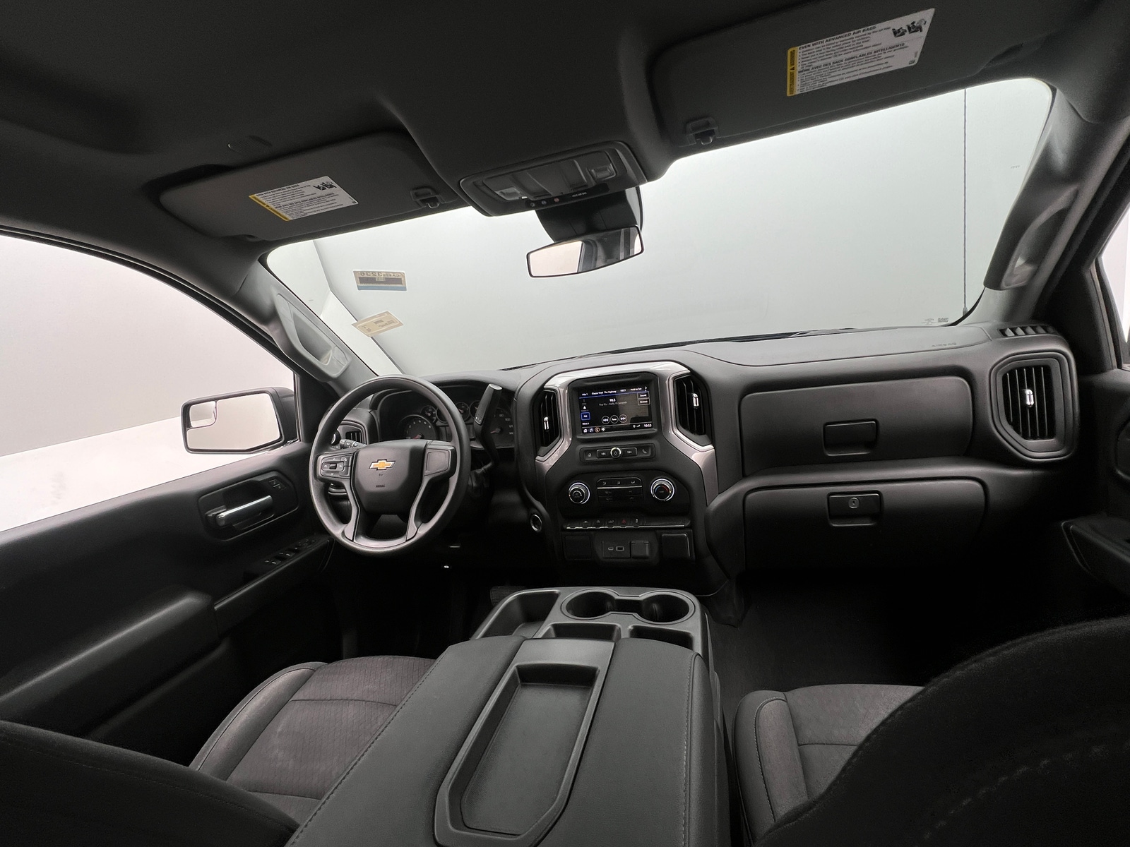 Thumbnail: 2022 Chevrolet Silverado 1500 - 3