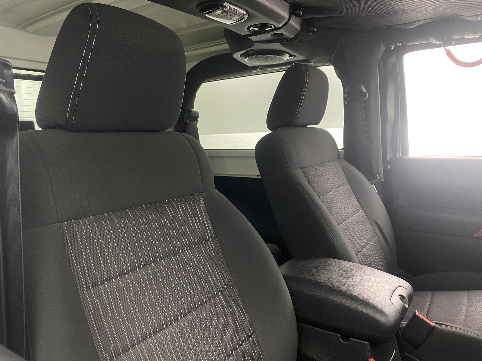 Thumbnail: 2012 Jeep Wrangler - 2