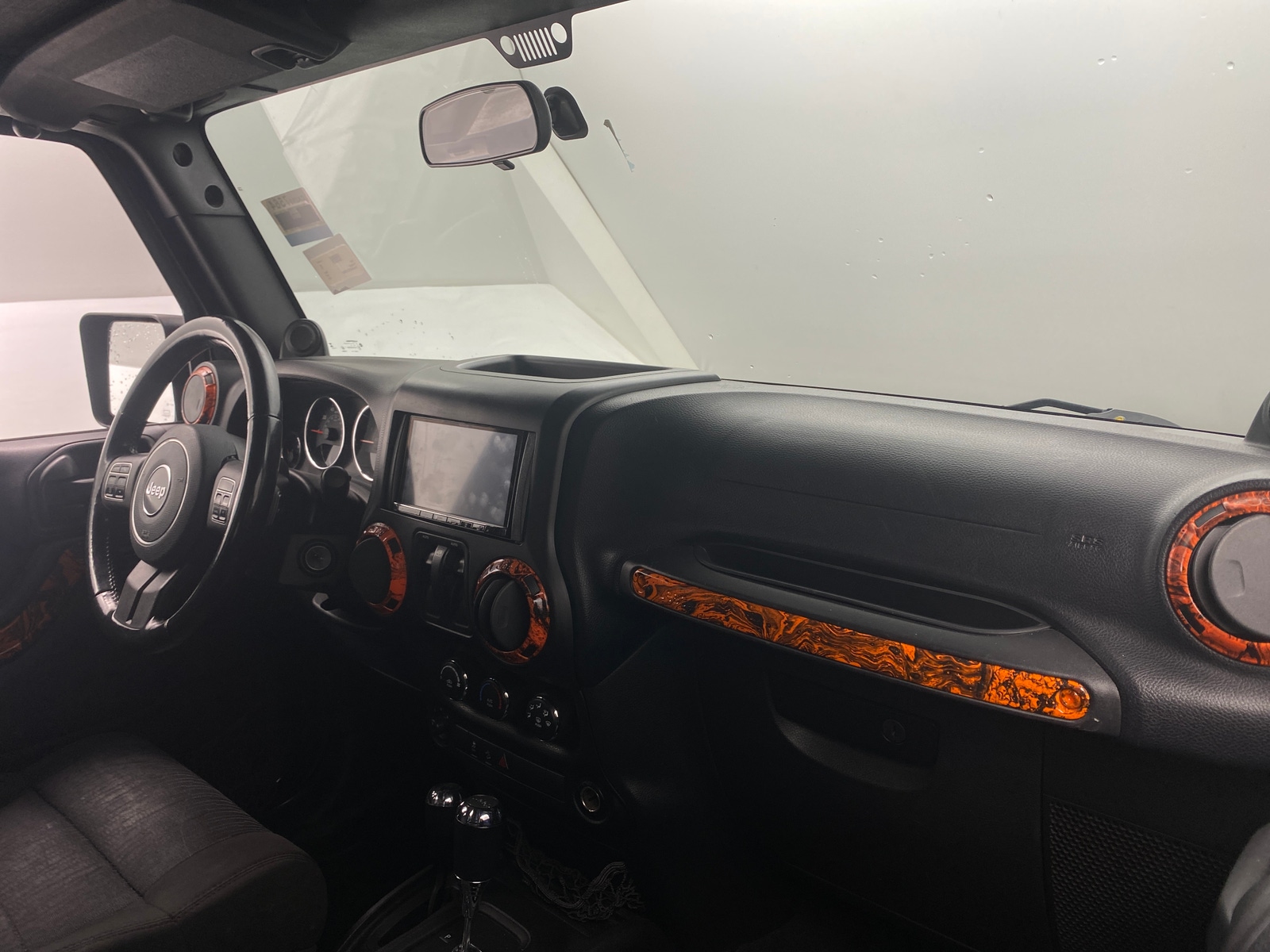 Thumbnail: 2012 Jeep Wrangler - 3