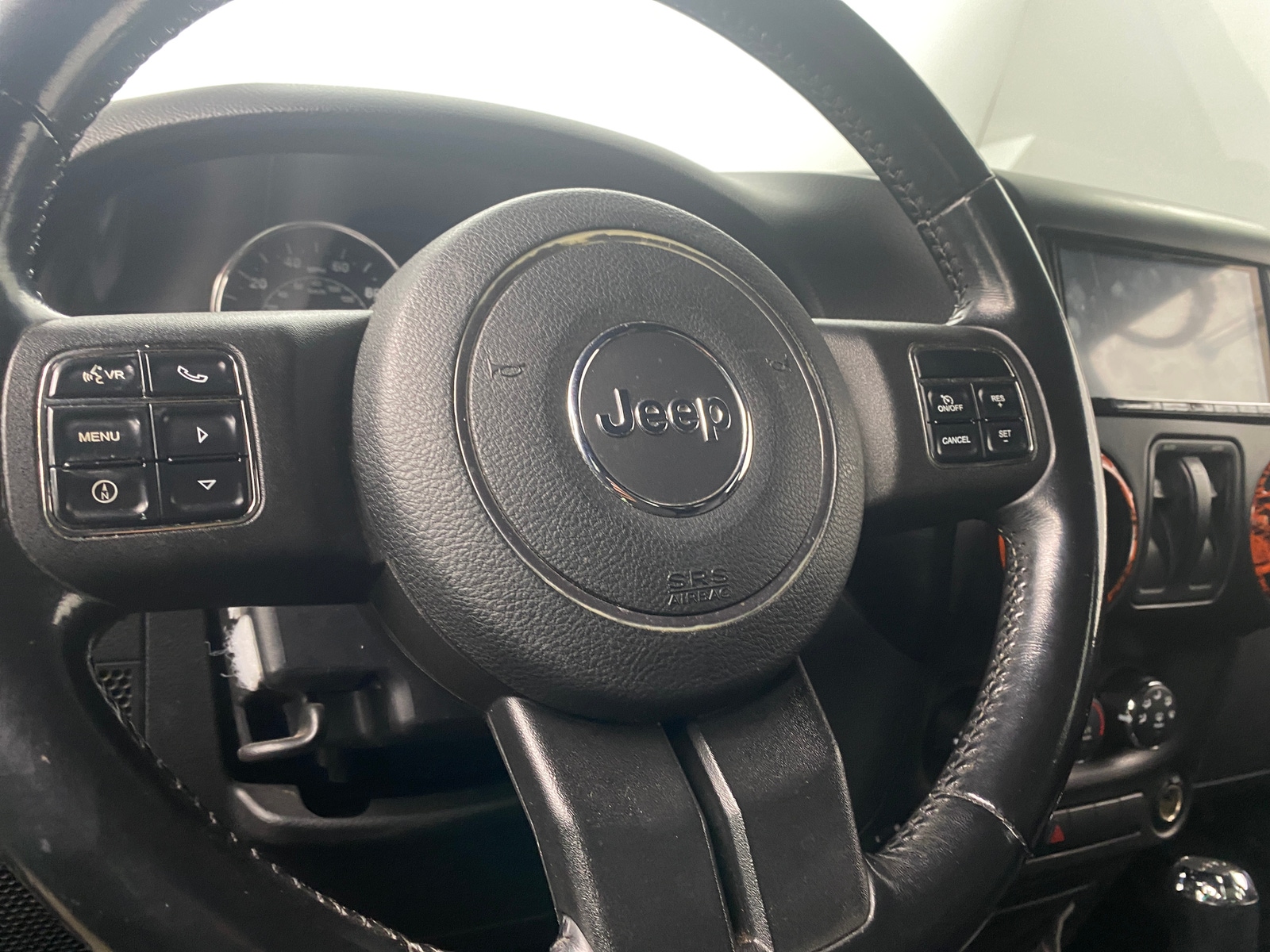 Thumbnail: 2012 Jeep Wrangler - 5