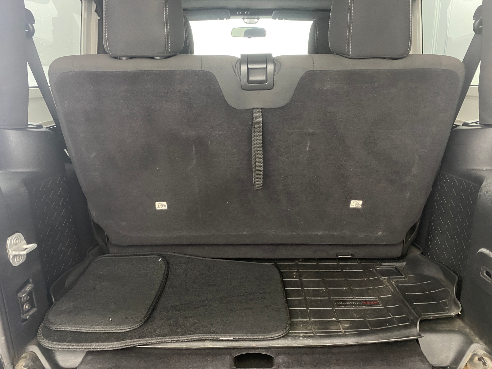 Thumbnail: 2012 Jeep Wrangler - 7