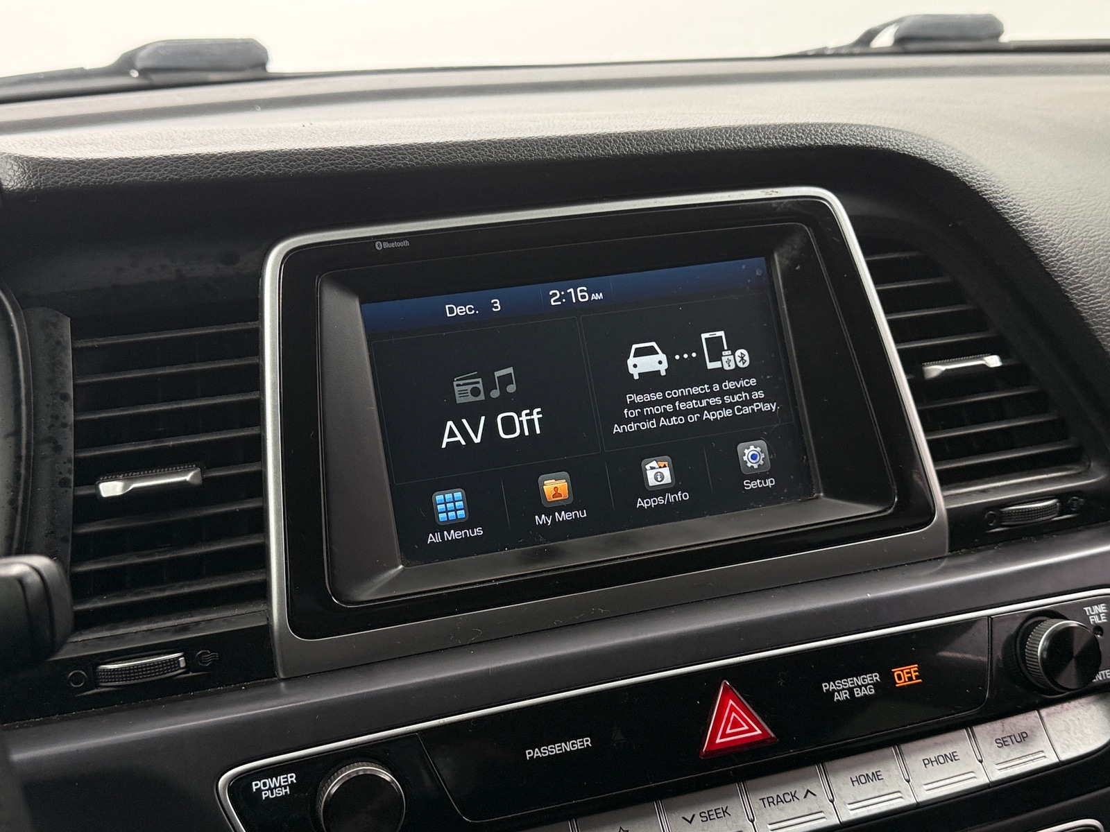 Thumbnail: 2019 Hyundai Sonata - 4