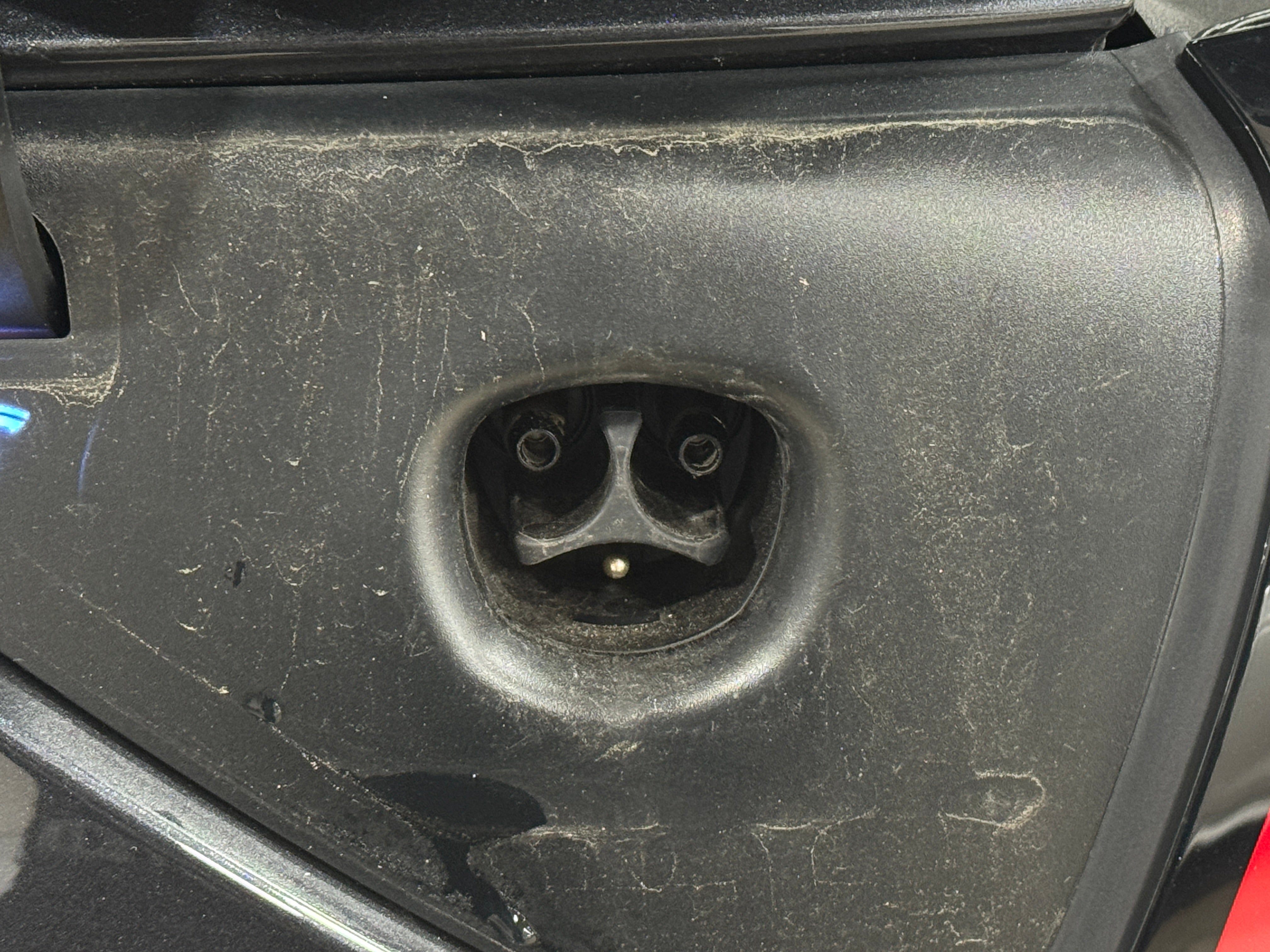 Used 2024 Tesla Model Y Long Range with VIN 7SAYGDED8RF030480 for sale in Oak Creek, WI