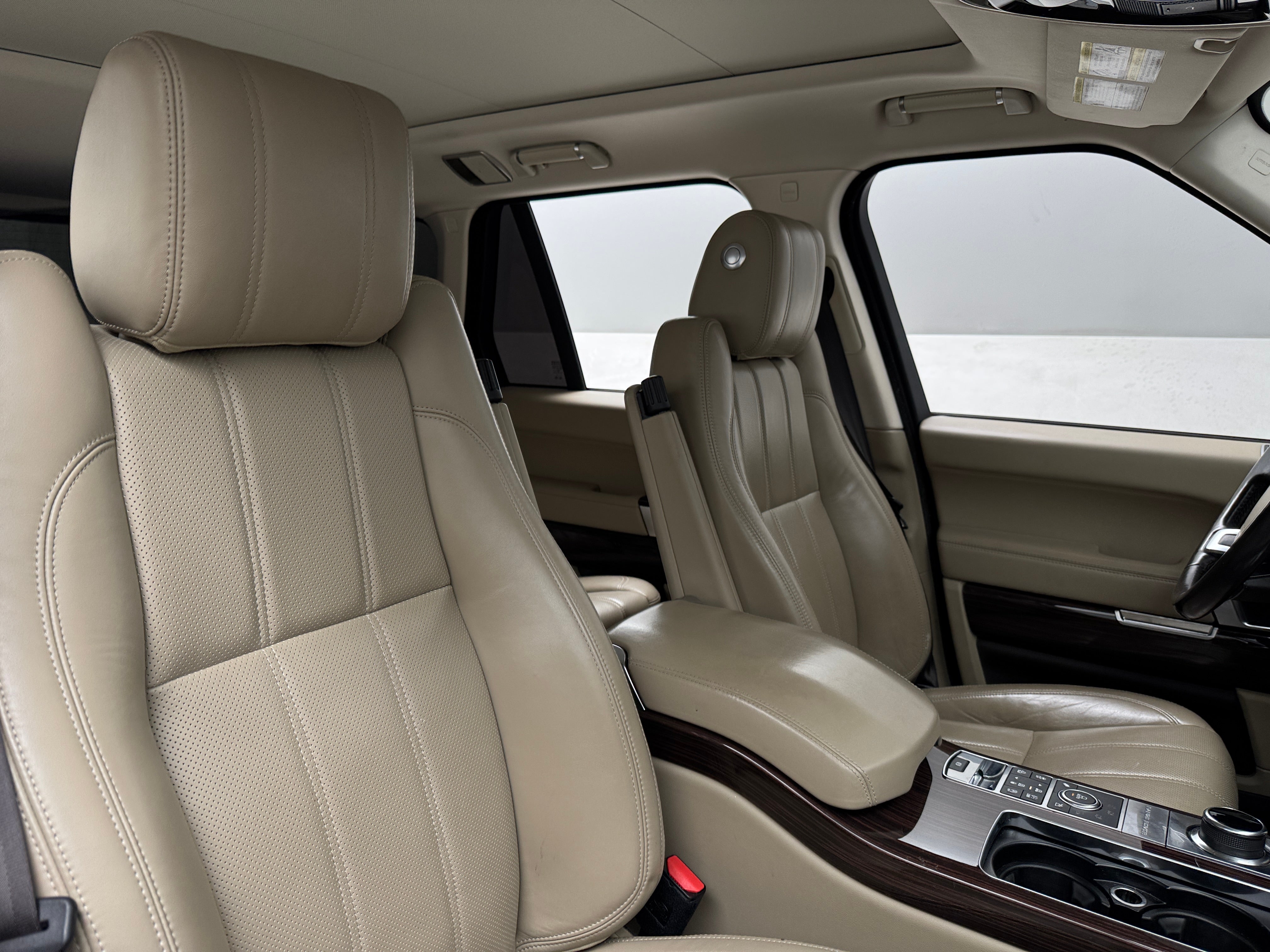 2017 Land Rover Range Rover