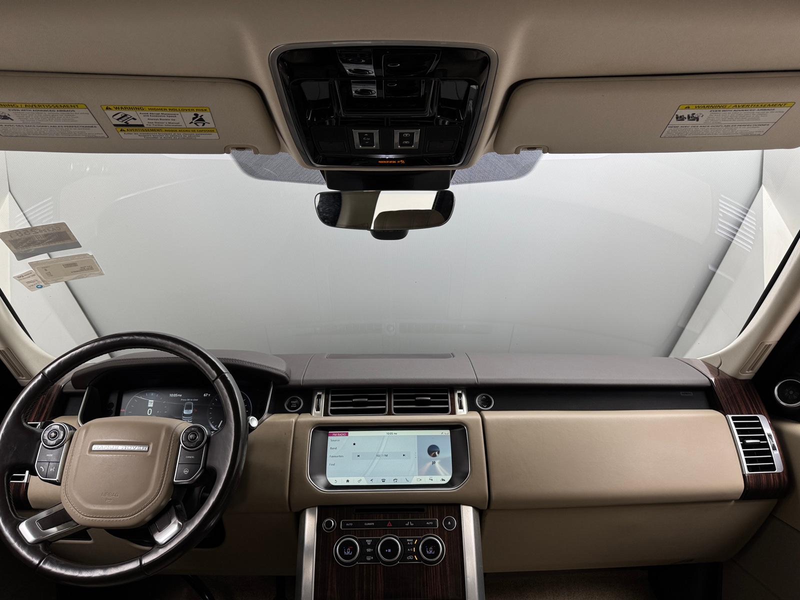 Thumbnail: 2017 Land Rover Range Rover - 2