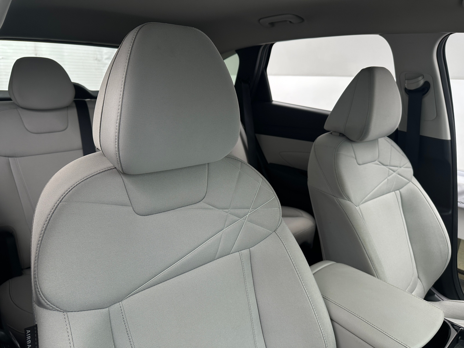 Thumbnail: 2025 Hyundai Tucson - 2