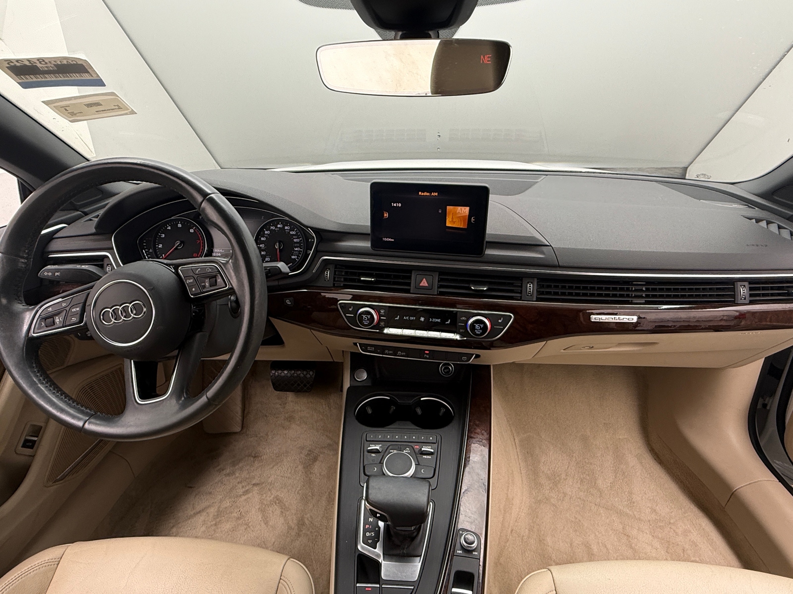 Thumbnail: 2018 Audi A5 - 2