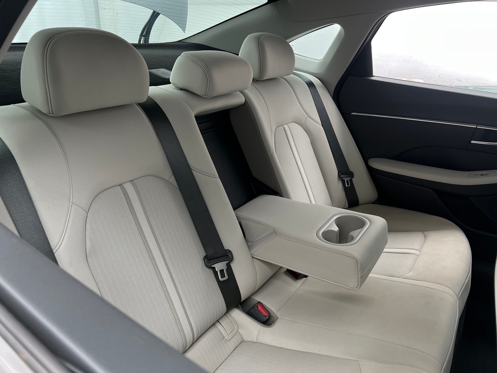 Thumbnail: 2023 Hyundai Sonata - 6