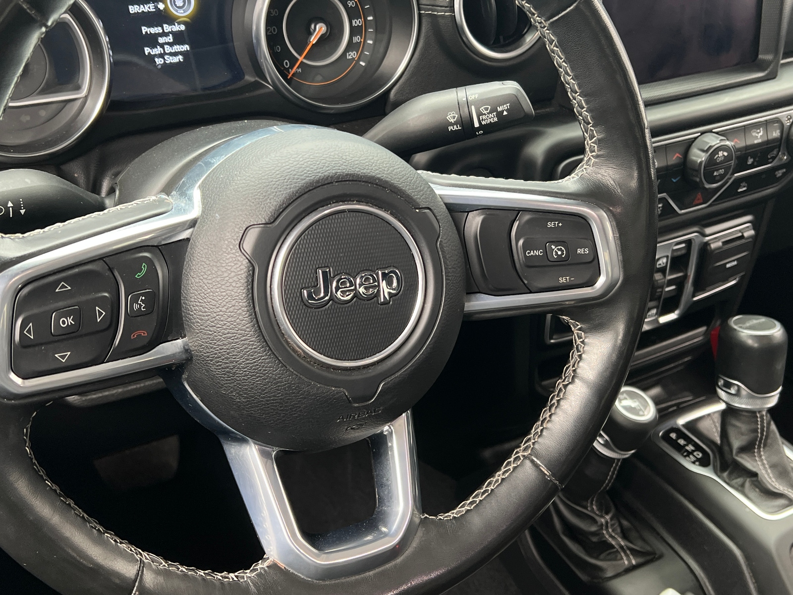 Thumbnail: 2022 Jeep Gladiator - 5