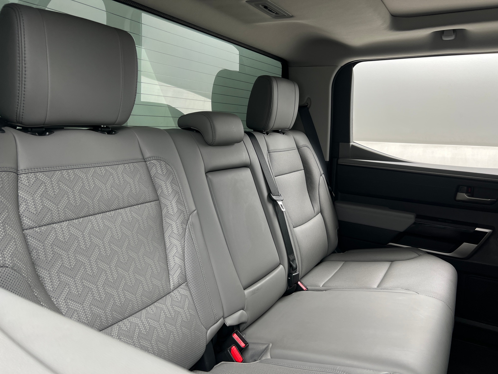 Thumbnail: 2024 Toyota Tundra - 5