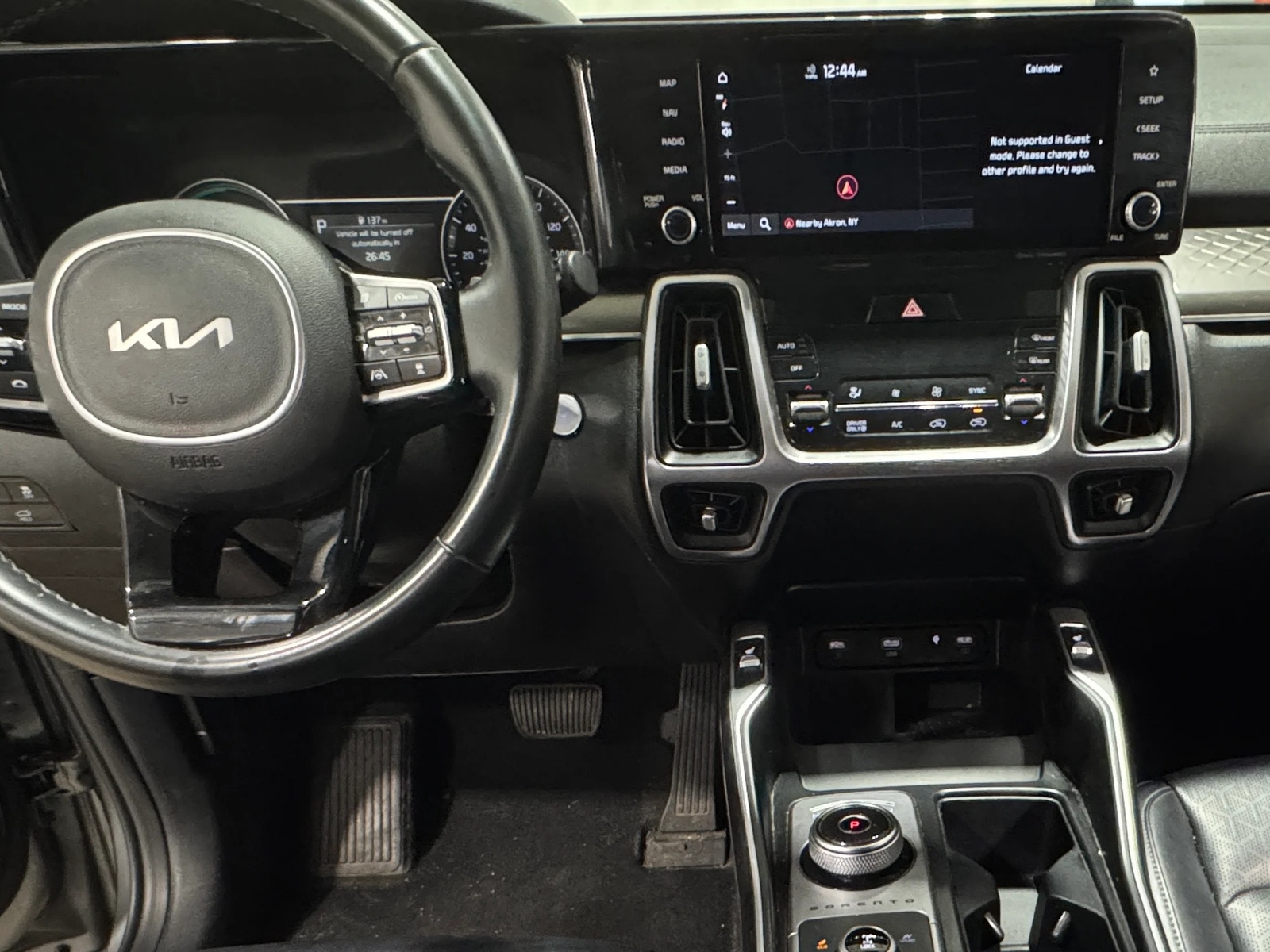 Thumbnail: 2023 Kia Sorento - 2