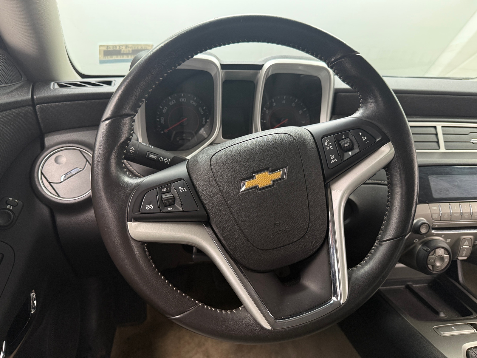 Thumbnail: 2012 Chevrolet Camaro - 3