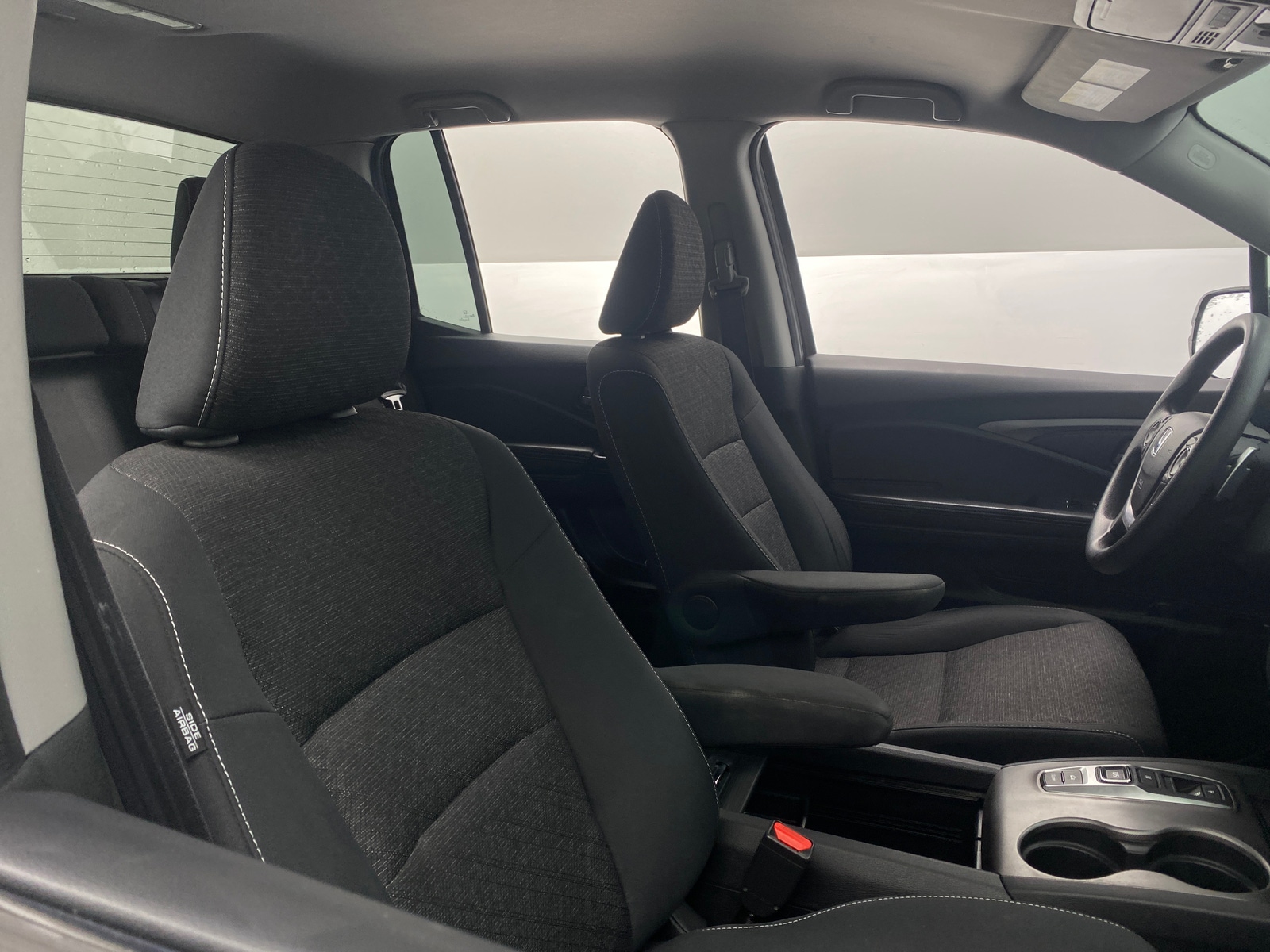 Thumbnail: 2021 Honda Ridgeline - 2