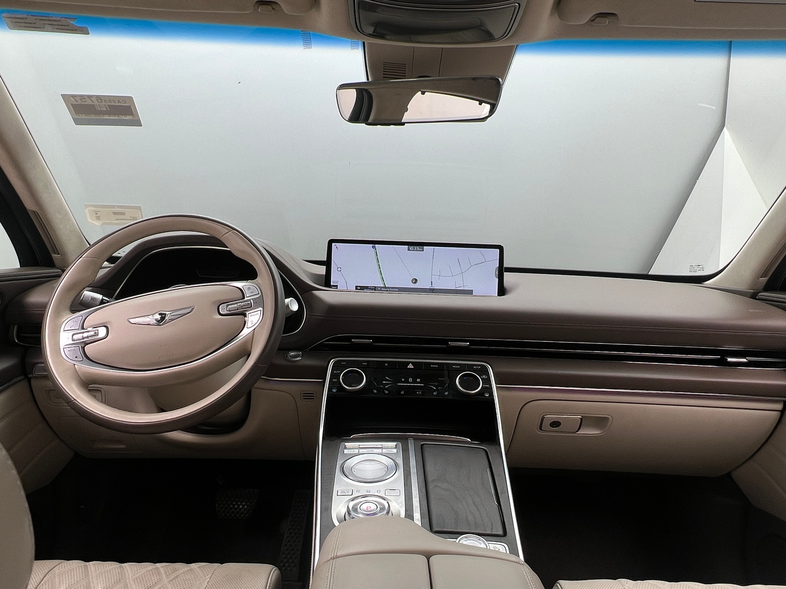 Thumbnail: 2021 Genesis GV80 - 2