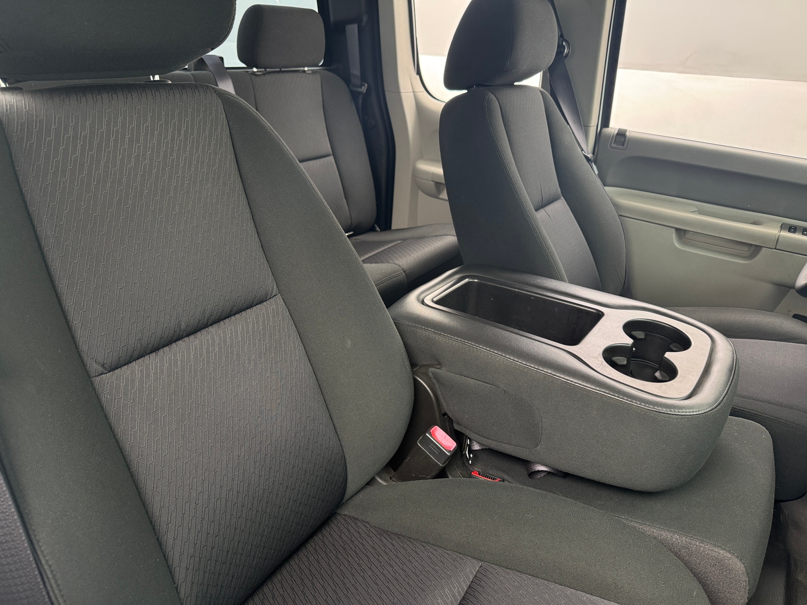 Thumbnail: 2013 Chevrolet Silverado 1500 - 2