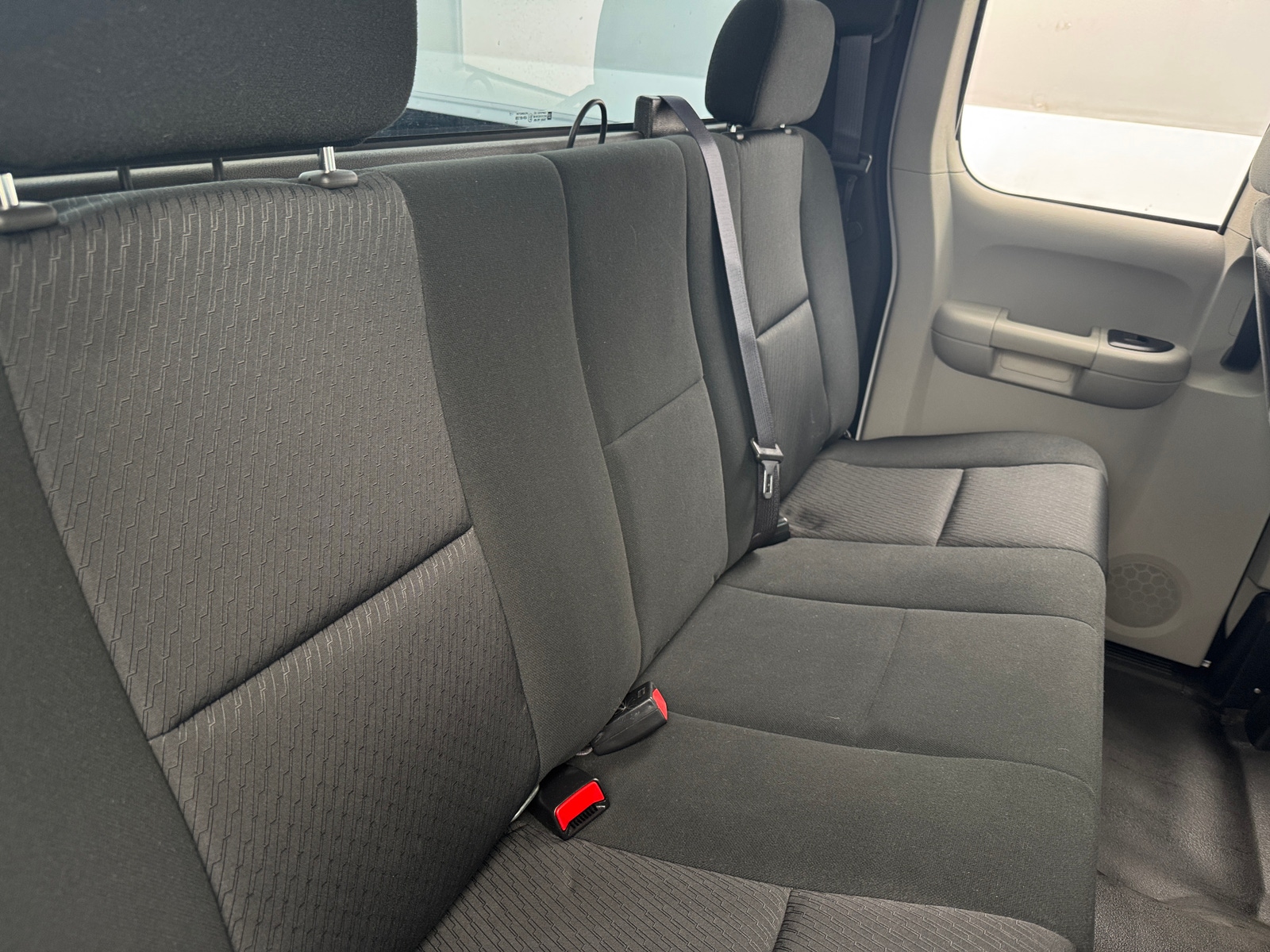 Thumbnail: 2013 Chevrolet Silverado 1500 - 6