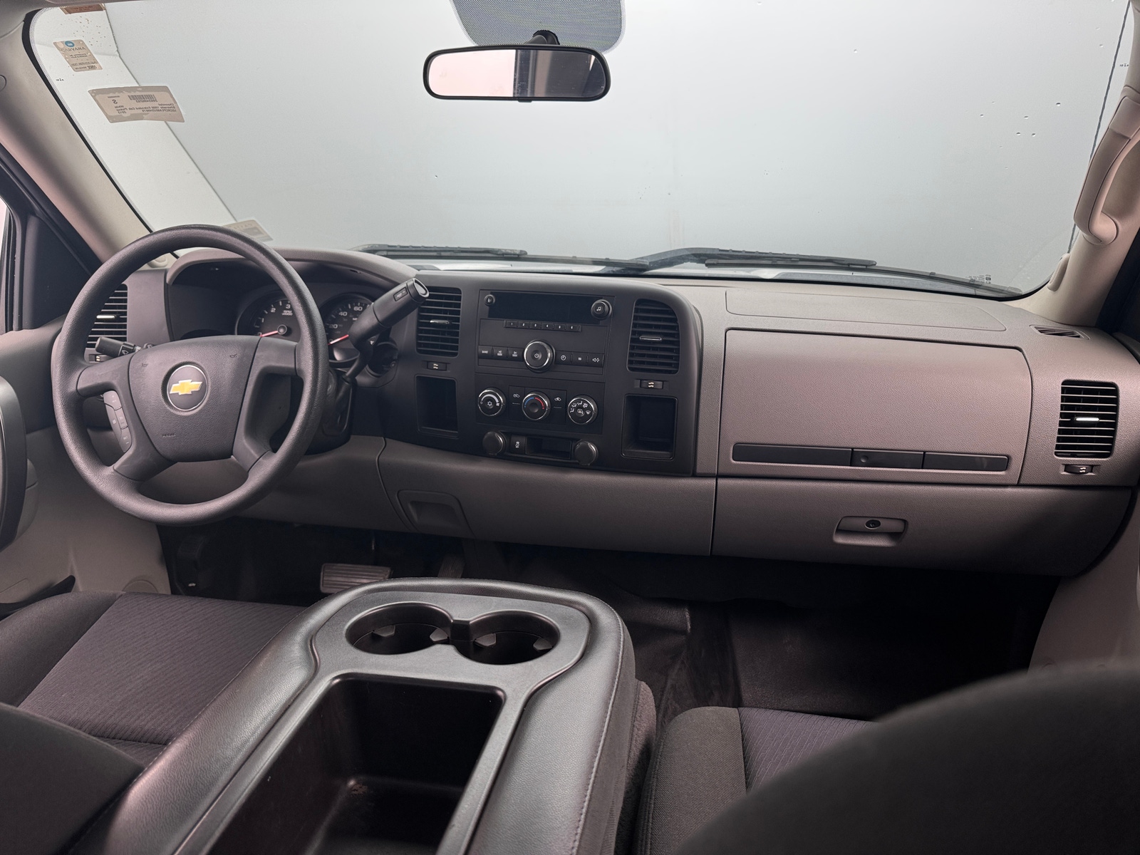 Thumbnail: 2013 Chevrolet Silverado 1500 - 3