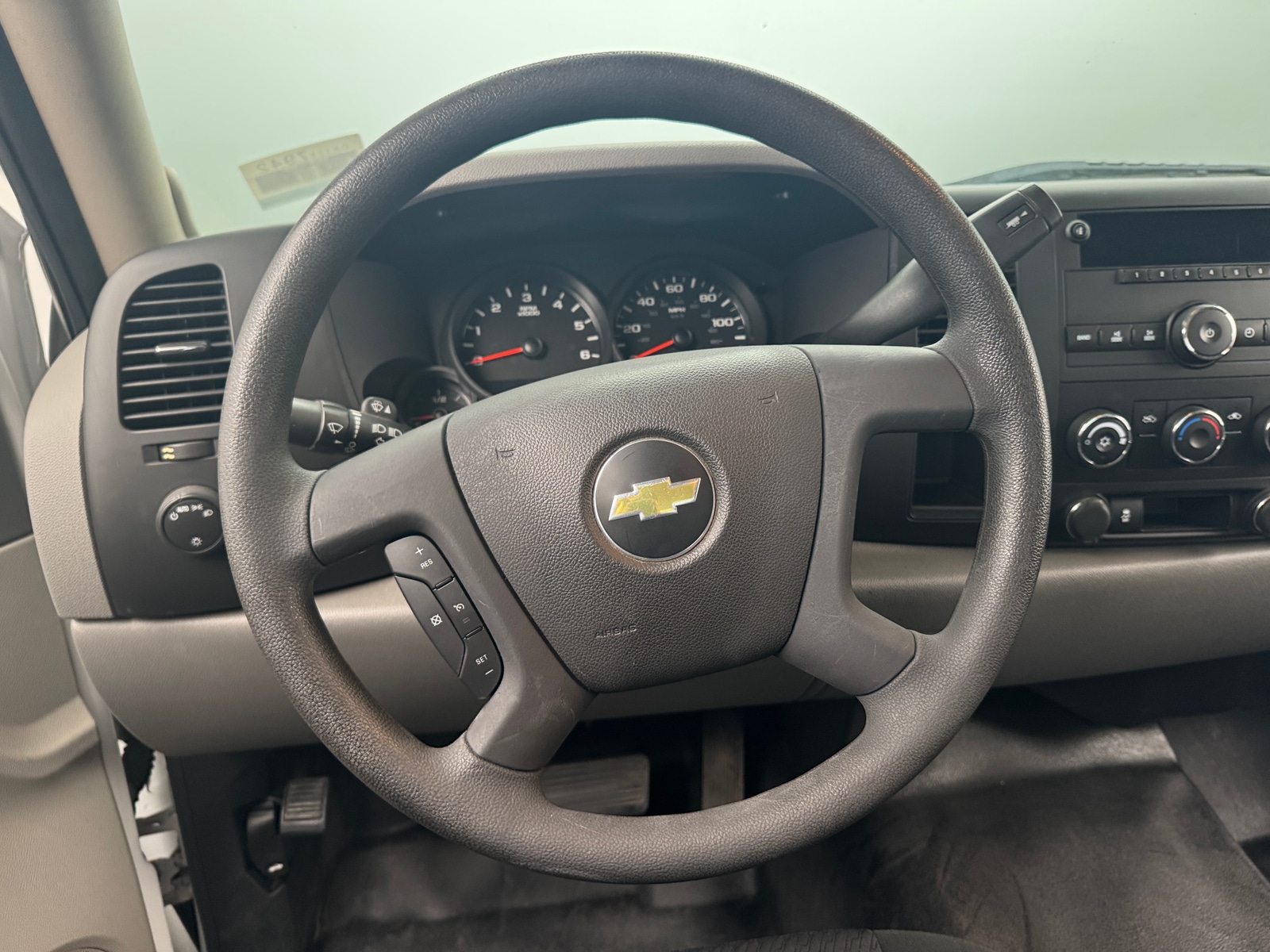 Thumbnail: 2013 Chevrolet Silverado 1500 - 5